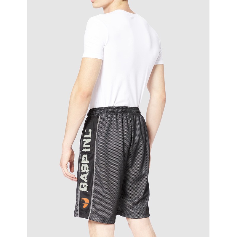 GASP , Size:XXL, Color:Black