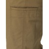 Lee Men's Big & Tall Extreme Motion Canvas Cargo Pant