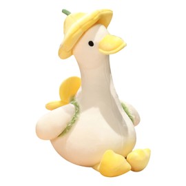 35cm Little Duck Plush Toy Cute Cartoon Stuffed Animal Plush Toy Girl Cloth Doll Girl Birthday Gift Yellow