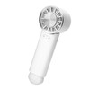 Foldable Ice Cooling Fan 3 Gear Speed USB Rechargeable Handheld