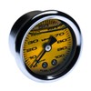 VMS RACING 0-100 PSI Liquid Filled Fuel Pressure Gauge with