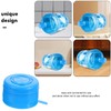 DECHOUS 10pcs Water Jug Caps Replacement Bottle Caps for Sealing