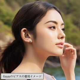 KEZEF High Polished Sterling Silver Ball Stud Earrings 2mm