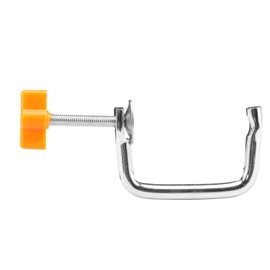 Pasta Machine Holding Clip, Pasta Machine Holder Replacement, Durable Pasta Maker Replacement Clamp, Pasta Machine Accessories for Fixing Kitchen Manual Handheld Tool Part (Holding Clip)