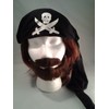 Pirate Headwrap Bandana Hat