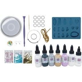 Sculpey Liquid Clay Crafts Ultimate DIY Kit-Assorted
