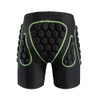 Men's Hip Butt Protection Padded Shorts Armor Hip Protection Shorts