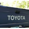 Oracal TOYOTA TACOMA SR5 TAILGATE SET KIT Vinyl Decal Sticker