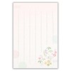 Nuby DN Postcard Notes, Auspicious Patterns | Postcards 3 Patterns