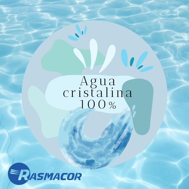 RASMACOR Pack of 3 Units Single Dose Flocculant Gel |