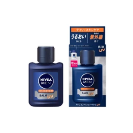 Nivea Men Skin Conditioner Balm UV Emulsion [Men's Milky Lotion] [Dry Skin] [Moisturizing] [Prevents UV Rays] [Prevents Stains and Freckles] [SPF25 PA++] [Non-Alcoholic Type]