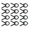wolfcraft Mini 30 8653000 Spring Clamp Set, Versatile Allrounder -
