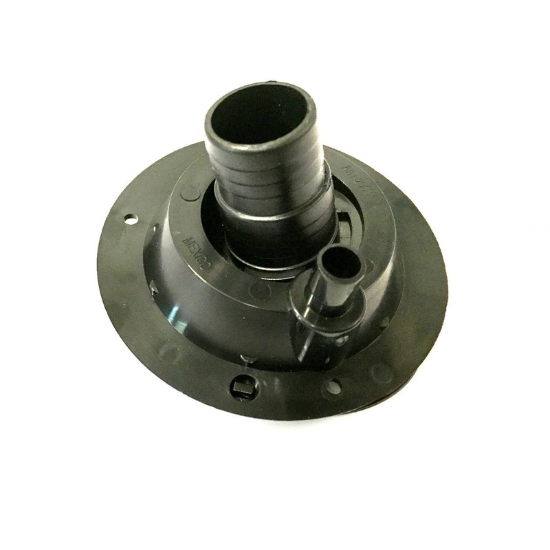 Valterra BLACK Gravity Fresh Water Fill Hatch Inlet RV Trailer