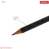 NATARAJ 12 x Grade Pencils Combo Value Pack - B
