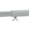 KUAFU Adjustable Air Handler Stand Fits HVAC and Furnaces, Floor