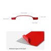 BETTERHUMZ Car Central Dashboard Panel Odometer Cover Trim Compatible with