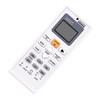 A75C07360 Replaced Remote Control -ALLIMITY- Fit for Panasonic Inverter Air