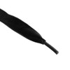 [Allegra K] Velvet Shoelaces, Ribbon Shoelaces, Flat Laces, Wide Laces,