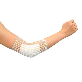 竹虎 コンネット包帯25 腕・足用 ネット包帯 2号 25mm×約25m(伸長) 023042