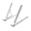 Laptop Stand Foldable Adjustable Design Aluminum Alloy Hollowed Out Laptop