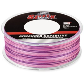 Sufix 660-215SR: 832 Braid 15 Lb Sunrise