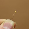 Miniature 0.0004 inch (0.1 mm) Copper Wire with Wiring SMD