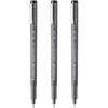 STAEDTLER 308 Pigment Liner Fineliner Pen - 0.3mm, 0.5mm, 0.8mm