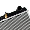 Torchtree CU2459 Radiator Replacement,Compatible with 2001-2004 Pathfinder, 2001-2003 QX4