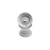 4"X2-3/4" 1Pc. Universal Rim (White)