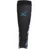 CW-X BCR190 Men's Calf Supporter for Calves, Speed Model, GR