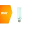 Designers Edge L765 65-Watt Fluorescent Bulb Replacement, Equivalent to 300