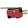 Szliyands 20-Pack V-152-1C25 Miniature Micro Limit Switch Momentary SPDT Snap