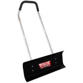 MANPLOW RevolutionX Snow Pushers and Shovels (Power U Handle, 32")
