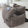 furMe Classic Pet Car Seat and Travel Bed - Foldable