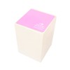 keepdrum CP20 PK Cajon Pad for Children's Cajon Pink