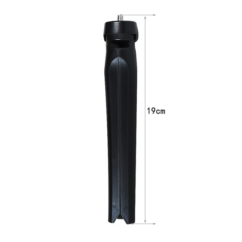 REFLEX CAMERA Mini Tripod Stand – Portable 19cm Tabletop Tripod