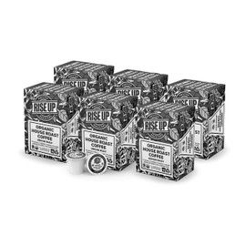 Organic House Roast Coffee 72ct Recyclable Coffee Pods