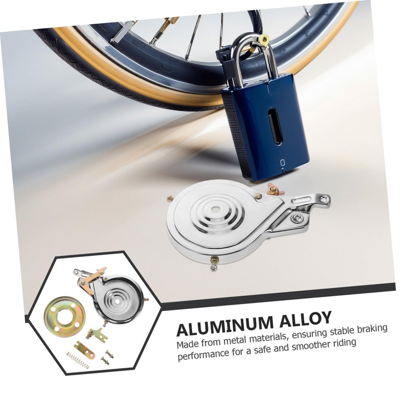 CORHAD Replacement Bike Brake Pads for Mini Bikes Disc Brake