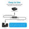 ZIOCOM Ground Loop Noise Isolator for Car Audio & Home