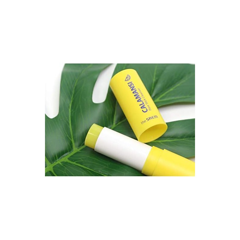 The Saem Calamansi Pore Stick Cleanser
