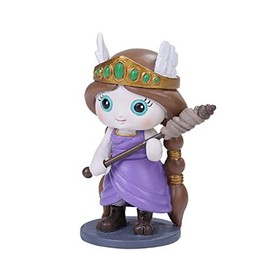 SUMMIT COLLECTION Norsies Frigga The Goddess of Love, Marriage, and Destiny Cute Norse Mythology Collectible Figurine