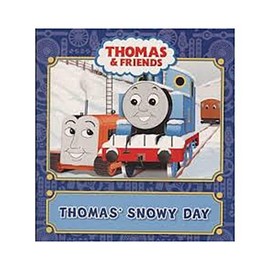 Thomas' Snowy Day