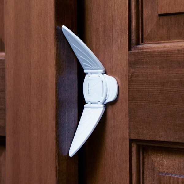 Toddleroo by North States Sliding Door & Window Lock |
