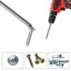 Saipor 8-Piece 75 mm Long Phillips Screwdriver Bits Set S2