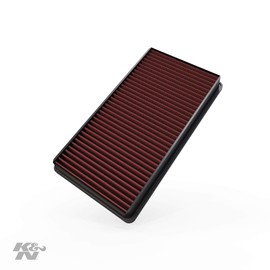 K&N Engine Air Filter: High Performance, Premium, Washable, Replacement Filter: 1999-2003 Ford (Excursion, F250/350/450/500 Super Duty), 33-2248