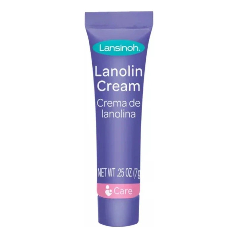 Pack 3 Tubos Lanolina Para Lactancia Lansinoh 7g