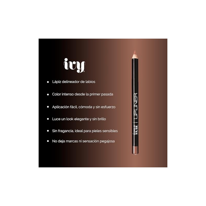 Set de 6 Labiales Thirsty Pout Brillo Hi-Shine Italia Deluxe