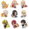 Tokyo Revengers Chara Peko Series Trading Acrylic Clips, Box of