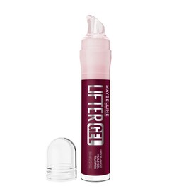 Maybelline New York Lifter Gel, Brillo de Labios Efecto Gel Ultra Hidratante con Ácido Hialurónico y Aceite de Maracuyá, Acabado Brillante con...     