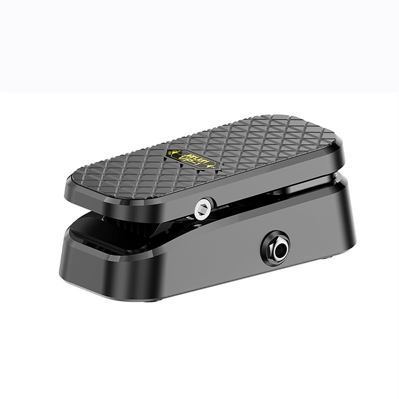 Volume & Expression Pedal – Passive Stereo Pedal with Mute
